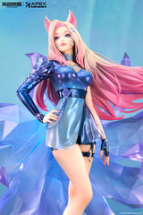 League of Legends - Ahri: K/DA ALL OUT Ver. - PVC Statue 1/7 (27 cm)