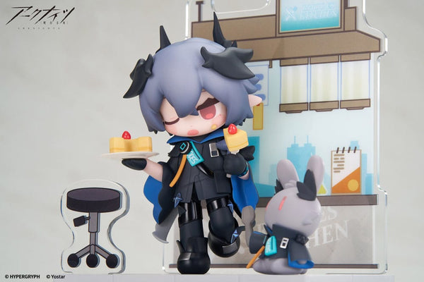 Arknights - Logos: Would You Like A Dessert? Ver. - PVC Statue (10 cm)