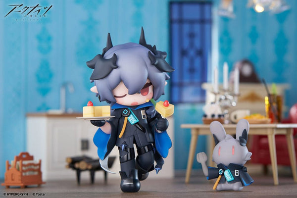 Arknights - Logos: Would You Like A Dessert? Ver. - PVC Statue (10 cm)