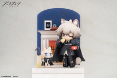 Arknights - SilverAsh: Would You Like A Dessert? Ver. - PVC Statue (10 cm)