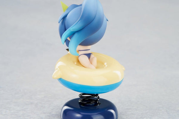 Azur Lane - New Jersey: Happy Shake Ver. - PVC Statue (8 cm)
