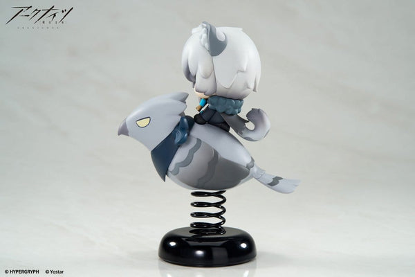 Arknights - SilverAsh: Happy Shake Ver. - PVC Statue (10 cm)
