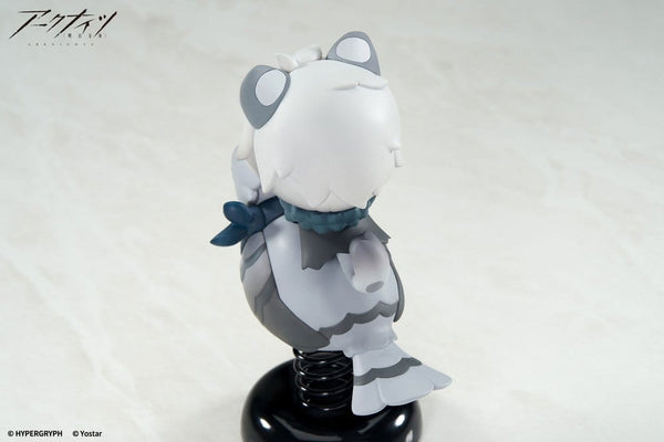 Arknights - SilverAsh: Happy Shake Ver. - PVC Statue (10 cm)