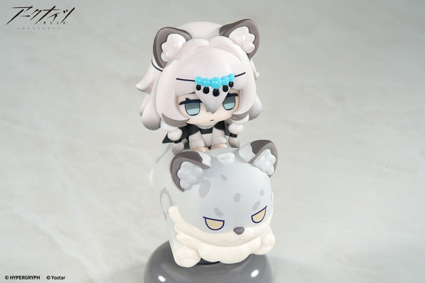 Arknights - Pramanix: Happy Shake Ver. - PVC Statue (9 cm)