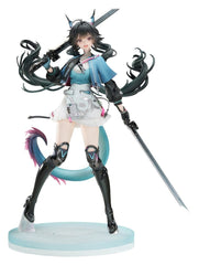 Arknights - Chen Qianyu: Endfield Ver. - PVC Statue 1/7 (28 cm)