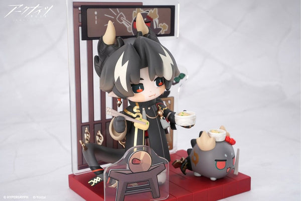 Arknights - Chongyue - Cuties Serie PVC Figur (12 cm)