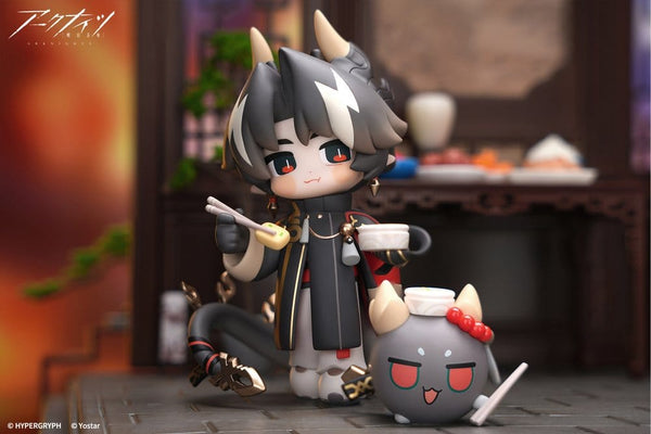 Arknights - Chongyue - Cuties Serie PVC Figur (12 cm)