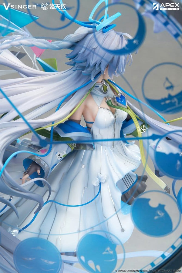 Vsinger - Luo Tianyi: 12th Anniversary Ver. - PVC Statue 1/7 (34 cm)