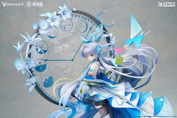 Vsinger - Luo Tianyi: 12th Anniversary Ver. - PVC Statue 1/7 (34 cm)