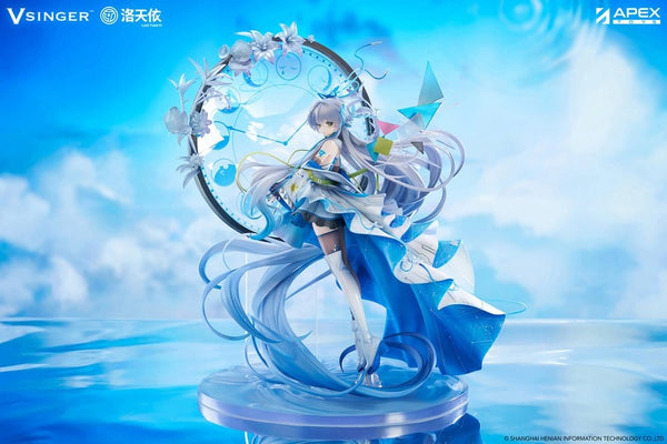 Vsinger - Luo Tianyi: 12th Anniversary Ver. - PVC Statue 1/7 (34 cm)