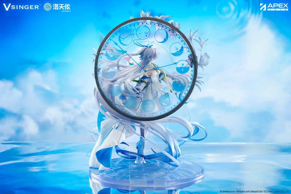 Vsinger - Luo Tianyi: 12th Anniversary Ver. - PVC Statue 1/7 (34 cm)