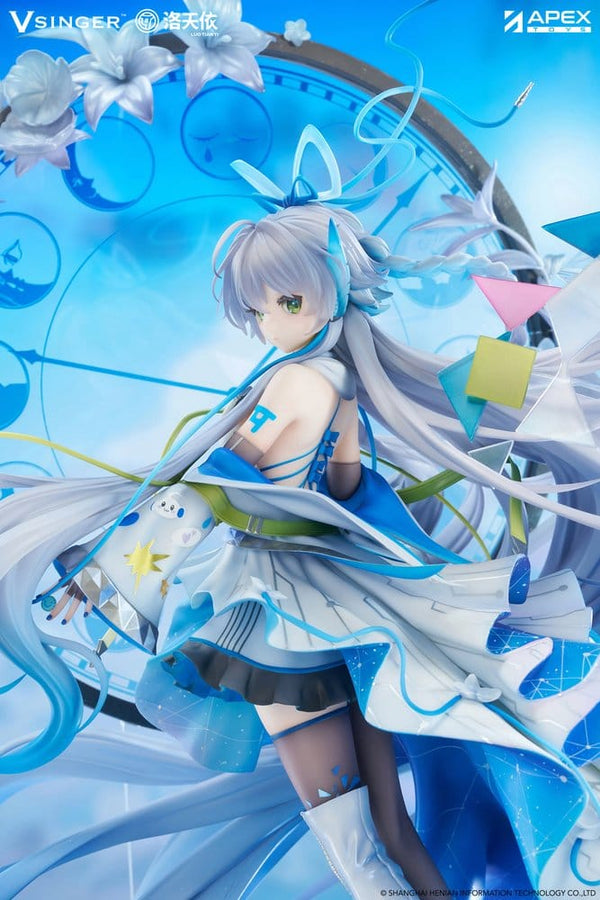 Vsinger - Luo Tianyi: 12th Anniversary Ver. - PVC Statue 1/7 (34 cm)