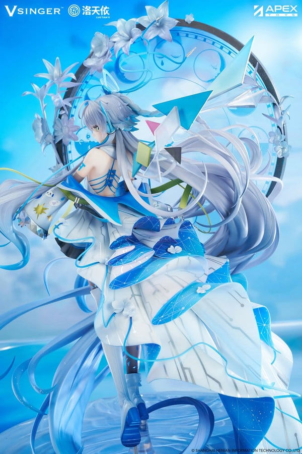 Vsinger - Luo Tianyi: 12th Anniversary Ver. - PVC Statue 1/7 (34 cm)