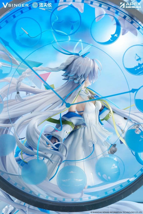 Vsinger - Luo Tianyi: 12th Anniversary Ver. - PVC Statue 1/7 (34 cm)