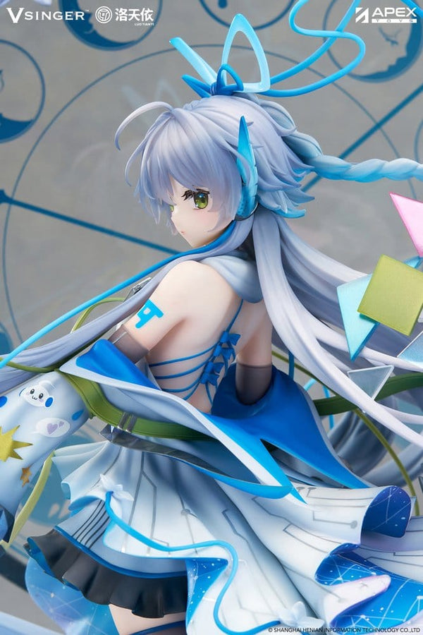 Vsinger - Luo Tianyi: 12th Anniversary Ver. - PVC Statue 1/7 (34 cm)