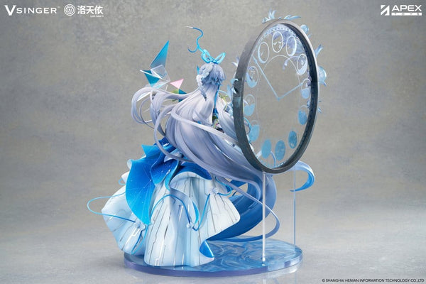 Vsinger - Luo Tianyi: 12th Anniversary Ver. - PVC Statue 1/7 (34 cm)