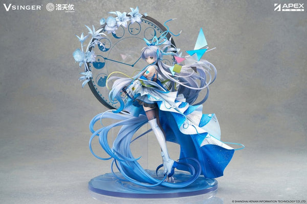 Vsinger - Luo Tianyi: 12th Anniversary Ver. - PVC Statue 1/7 (34 cm)