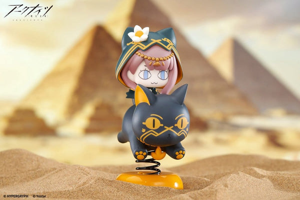 Arknights - Pepe - PVC Figur (10 cm)