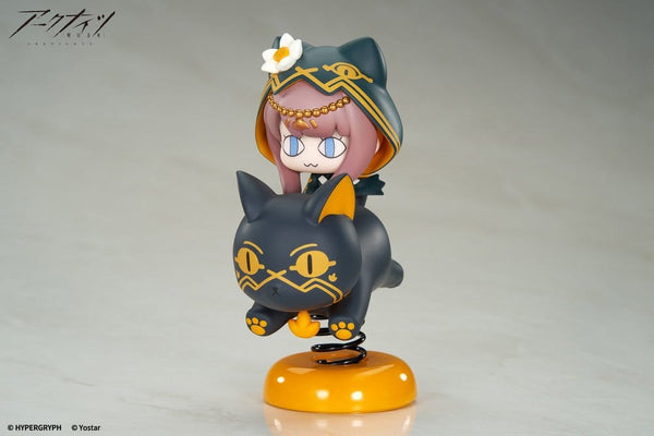 Arknights - Pepe - PVC Figur (10 cm)