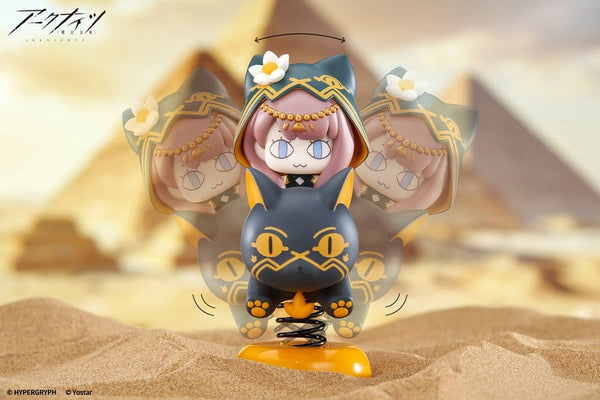 Arknights - Pepe - PVC Figur (10 cm)