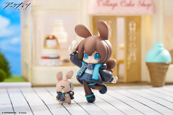 Arknights - Amiya - Cuties Serie PVC Figur (9 cm)