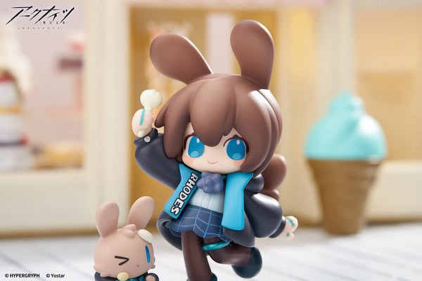 Arknights - Amiya - Cuties Serie PVC Figur (9 cm)