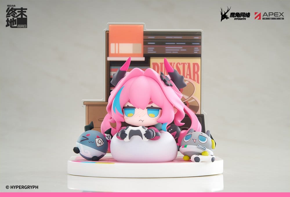 Arknights - Endfield Yvonne - Cuties Serie PVC Figur (12 cm)