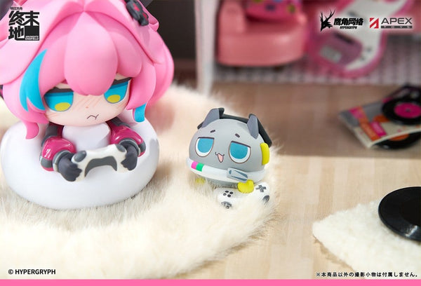 Arknights - Endfield Yvonne - Cuties Serie PVC Figur (12 cm)