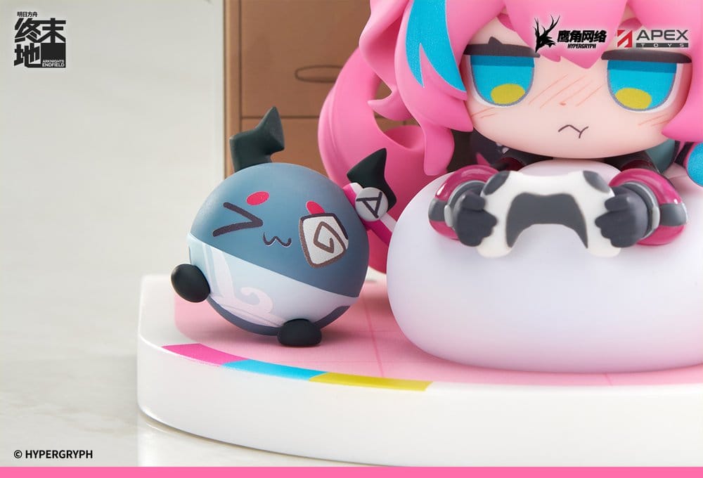 Arknights - Endfield Yvonne - Cuties Serie PVC Figur (12 cm)