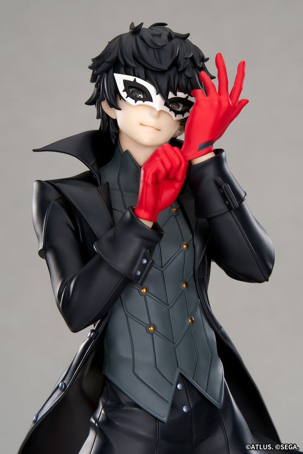 Persona 5 Royal - Joker - Limpie Serie PVC Figur 1/8 (24 cm)