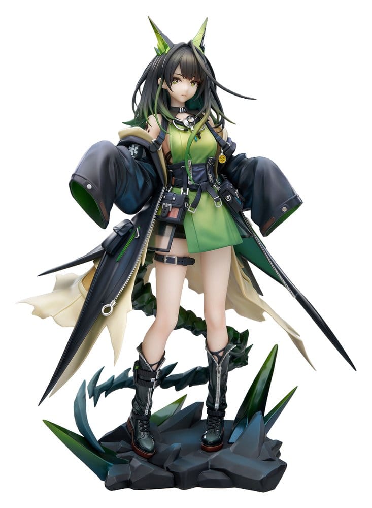 Arknights - Mon3tr - PVC Figur 1/7 (27 cm)
