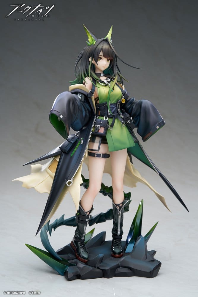 Arknights - Mon3tr - PVC Figur 1/7 (27 cm)