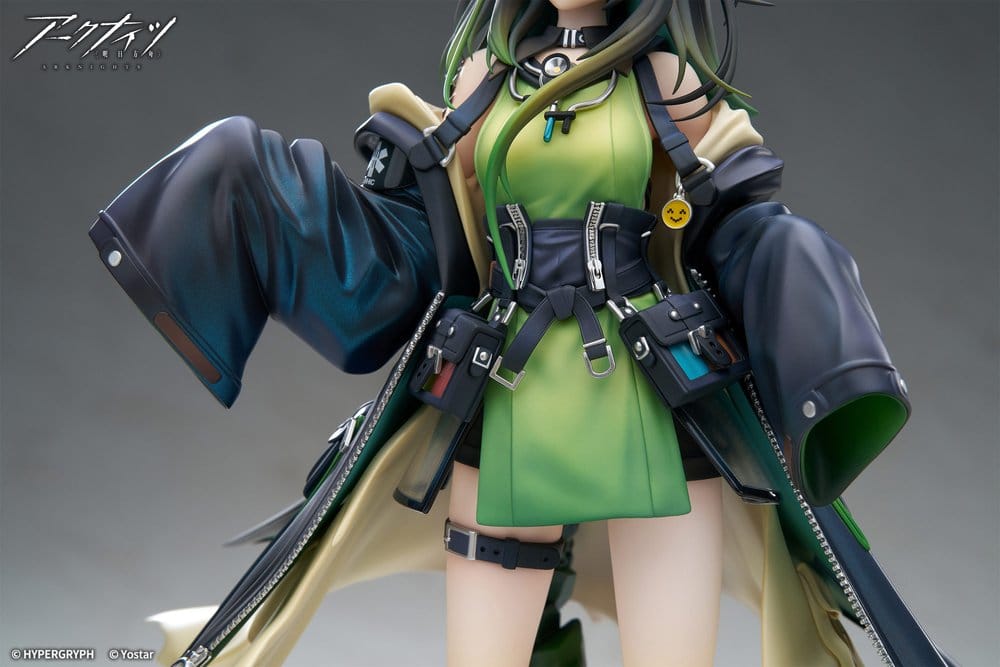 Arknights - Mon3tr - PVC Figur 1/7 (27 cm)