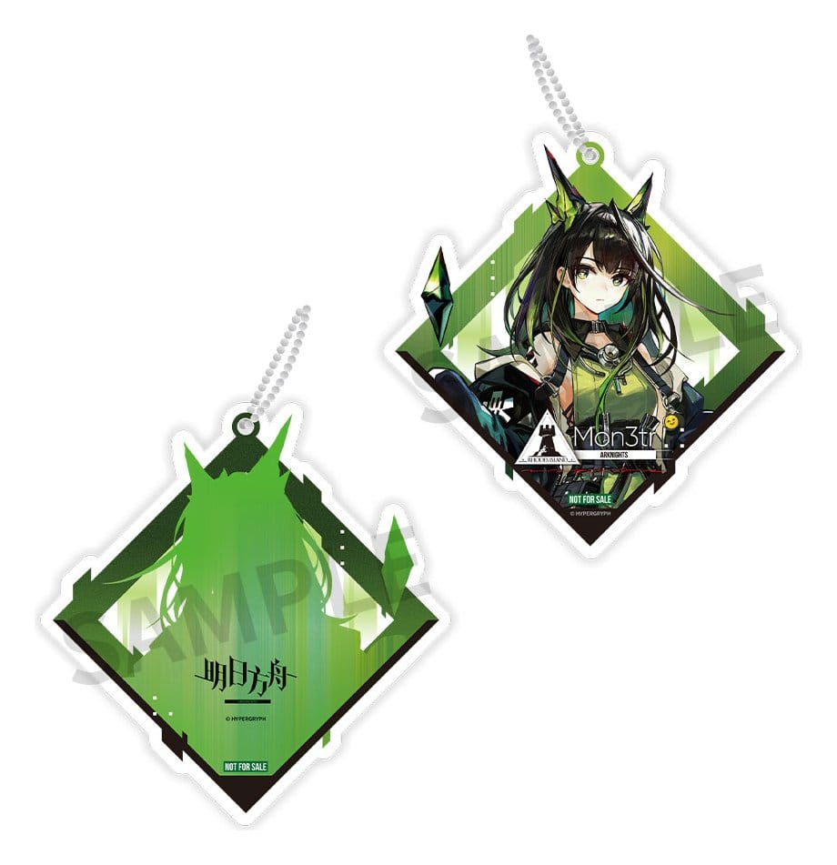 Arknights - Mon3tr - PVC Figur 1/7 (27 cm)