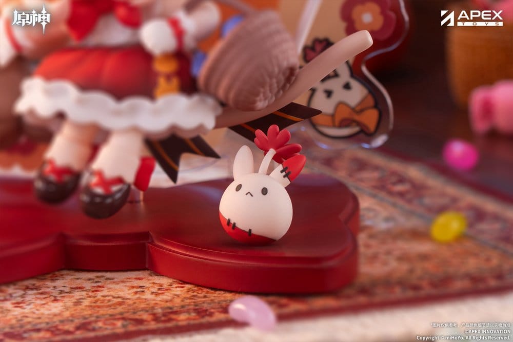 Genshin Impact - Klee: You Ye Qi Xiang Series Ver. - PVC Mini Figur (11 cm)