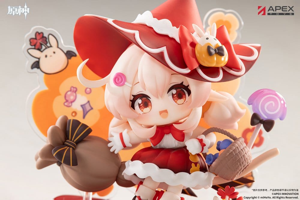 Genshin Impact - Klee: You Ye Qi Xiang Series Ver. - PVC Mini Figur (11 cm)