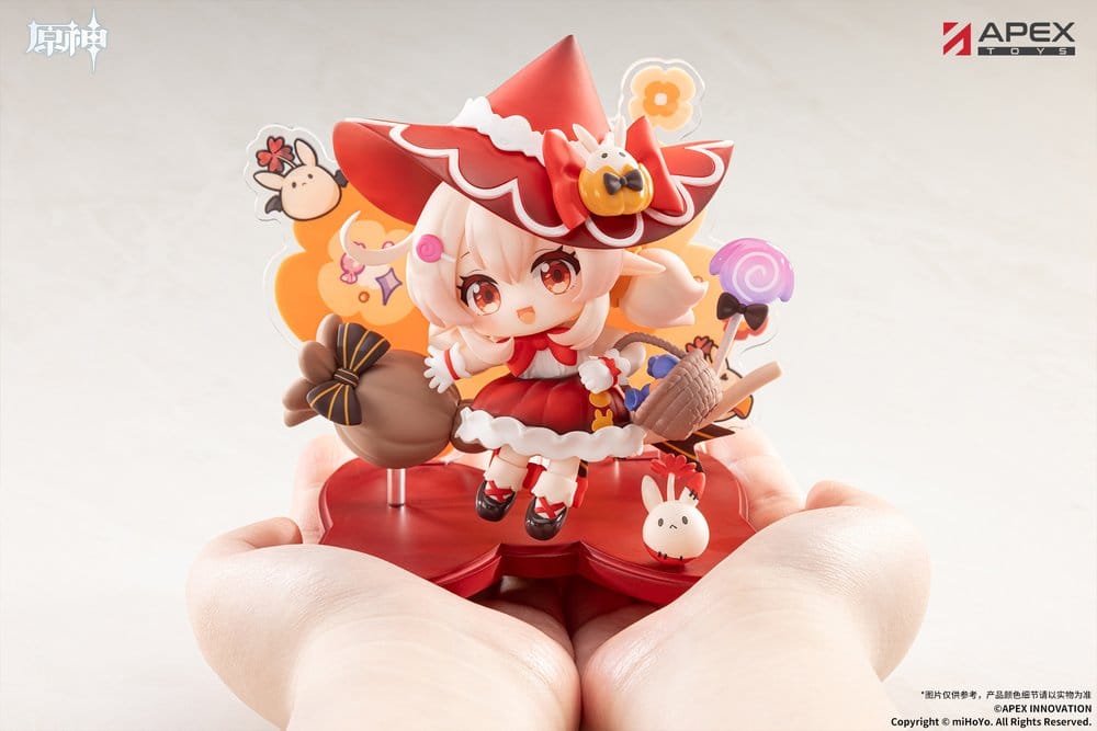 Genshin Impact - Klee: You Ye Qi Xiang Series Ver. - PVC Mini Figur (11 cm)