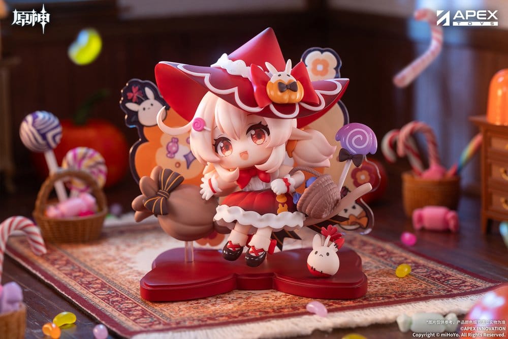 Genshin Impact - Klee: You Ye Qi Xiang Series Ver. - PVC Mini Figur (11 cm)