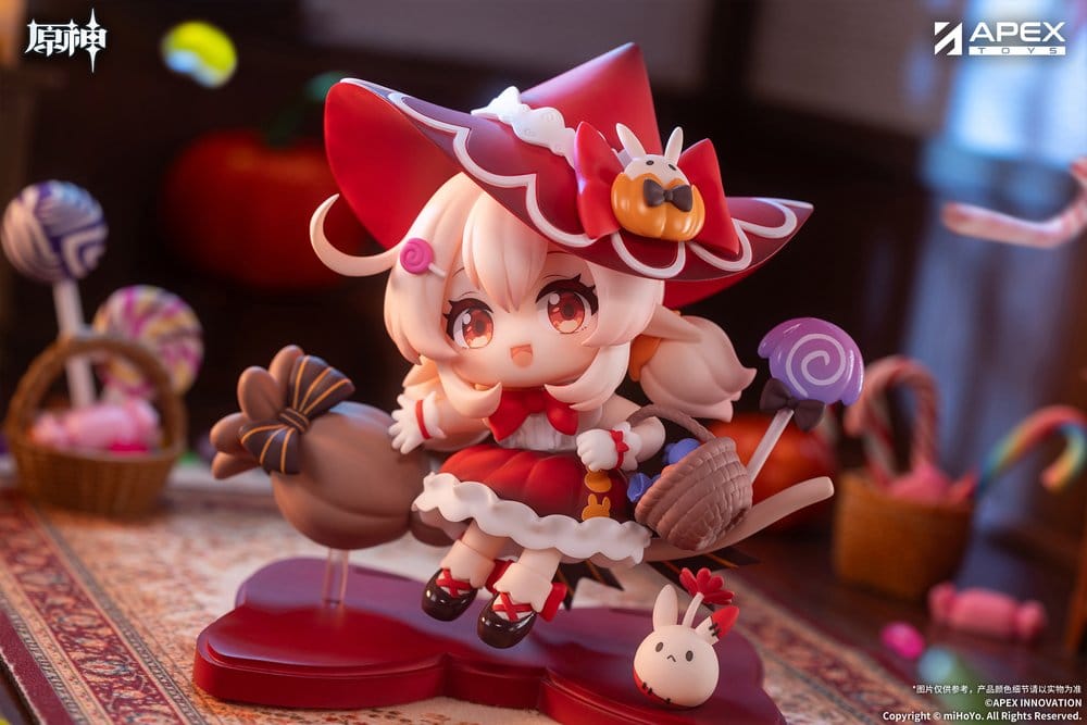Genshin Impact - Klee: You Ye Qi Xiang Series Ver. - PVC Mini Figur (11 cm)