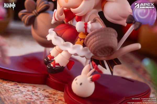 Genshin Impact - Klee: You Ye Qi Xiang Series Ver. - PVC Mini Figur (11 cm)