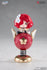 Honkai: Star Rail - Tribbie - Chibi Chara Yurayura PVC Figur (11 cm)