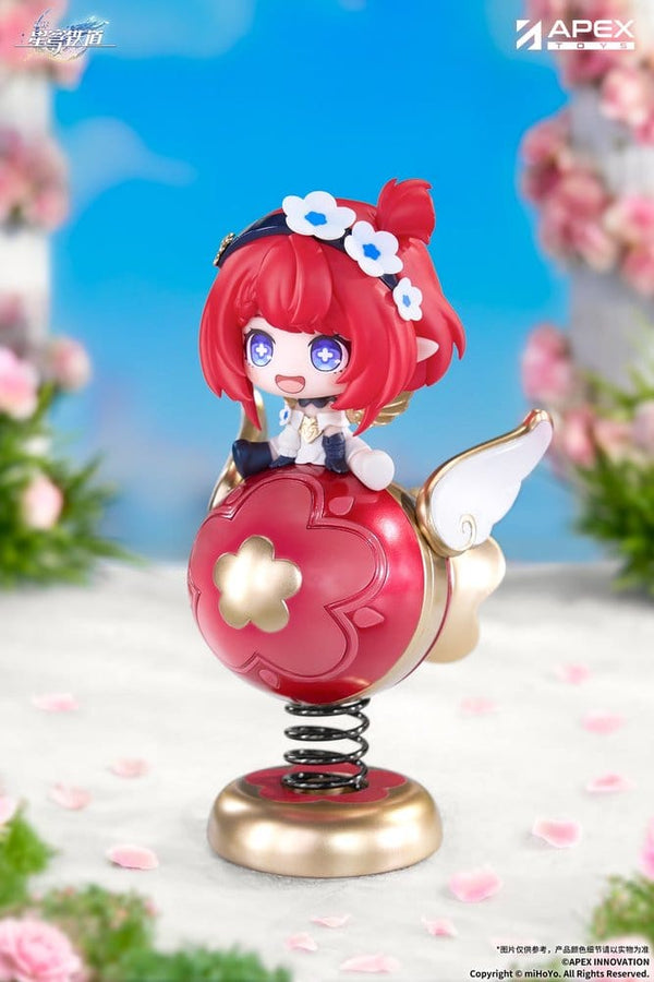 Honkai: Star Rail - Tribbie - Chibi Chara Yurayura PVC Figur (11 cm)