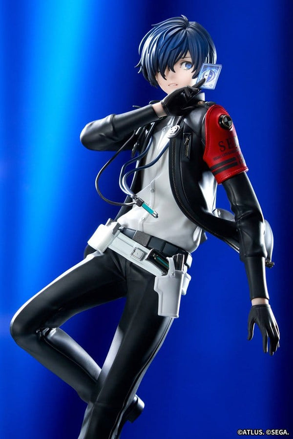 Persona 3 Reload - Protagonist: Limpie Series Ver. - PVC Figur 1/8 (24 cm)