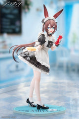 Arknights - Amiya: Tea Time Ver. - Limpie Serie PVC Figur 1/8 (22 cm)