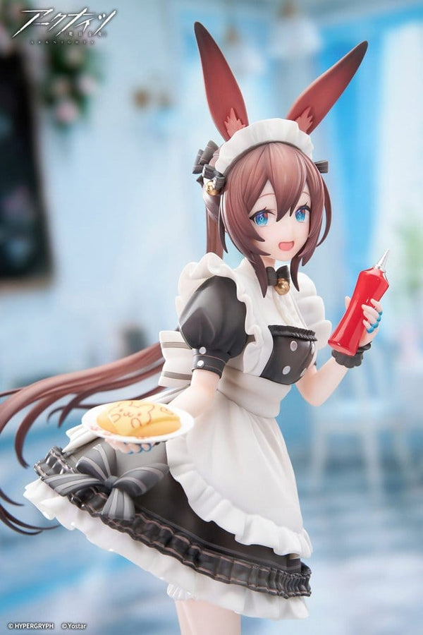 Arknights - Amiya: Tea Time Ver. - Limpie Serie PVC Figur 1/8 (22 cm)