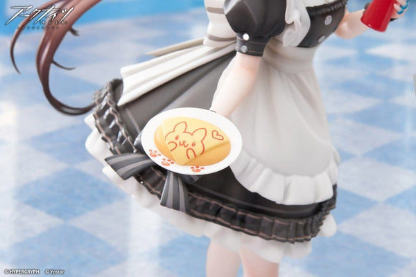 Arknights - Amiya: Tea Time Ver. - Limpie Serie PVC Figur 1/8 (22 cm)