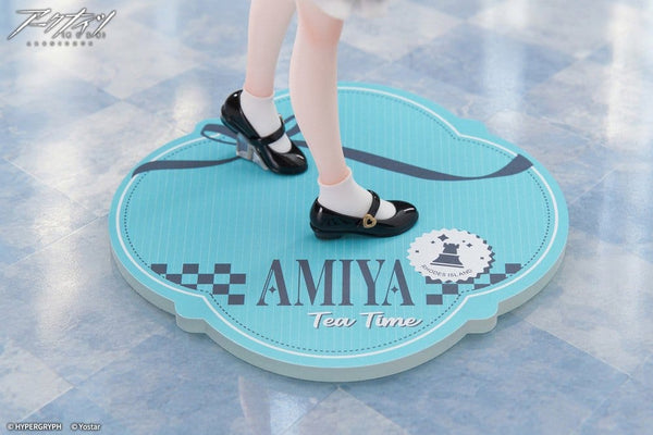 Arknights - Amiya: Tea Time Ver. - Limpie Serie PVC Figur 1/8 (22 cm)