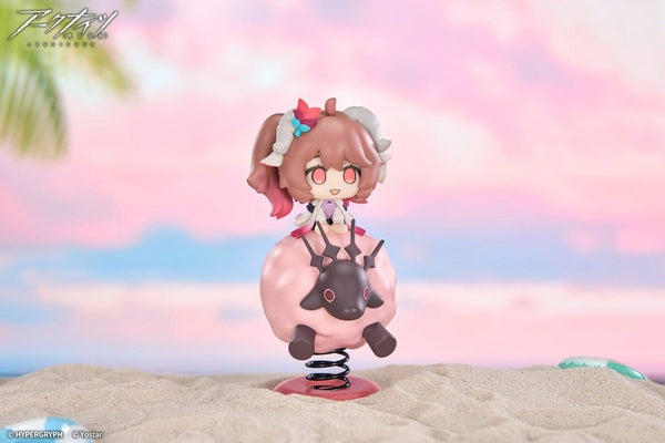 Arknights - Eyjafjalla the Hvit Aska: HappyShake Ver. - PVC Figur (11 cm)