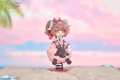 Arknights - Eyjafjalla the Hvit Aska: HappyShake Ver. - PVC Figur (11 cm)