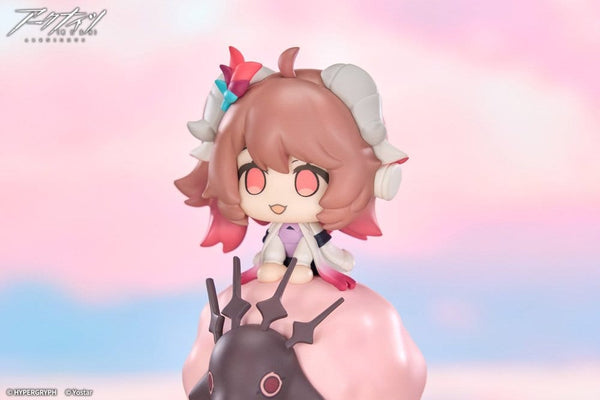 Arknights - Eyjafjalla the Hvit Aska: HappyShake Ver. - PVC Figur (11 cm)
